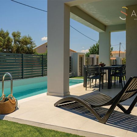 Komos Villas Airport By Airstay Artemida  Zewnętrze zdjęcie