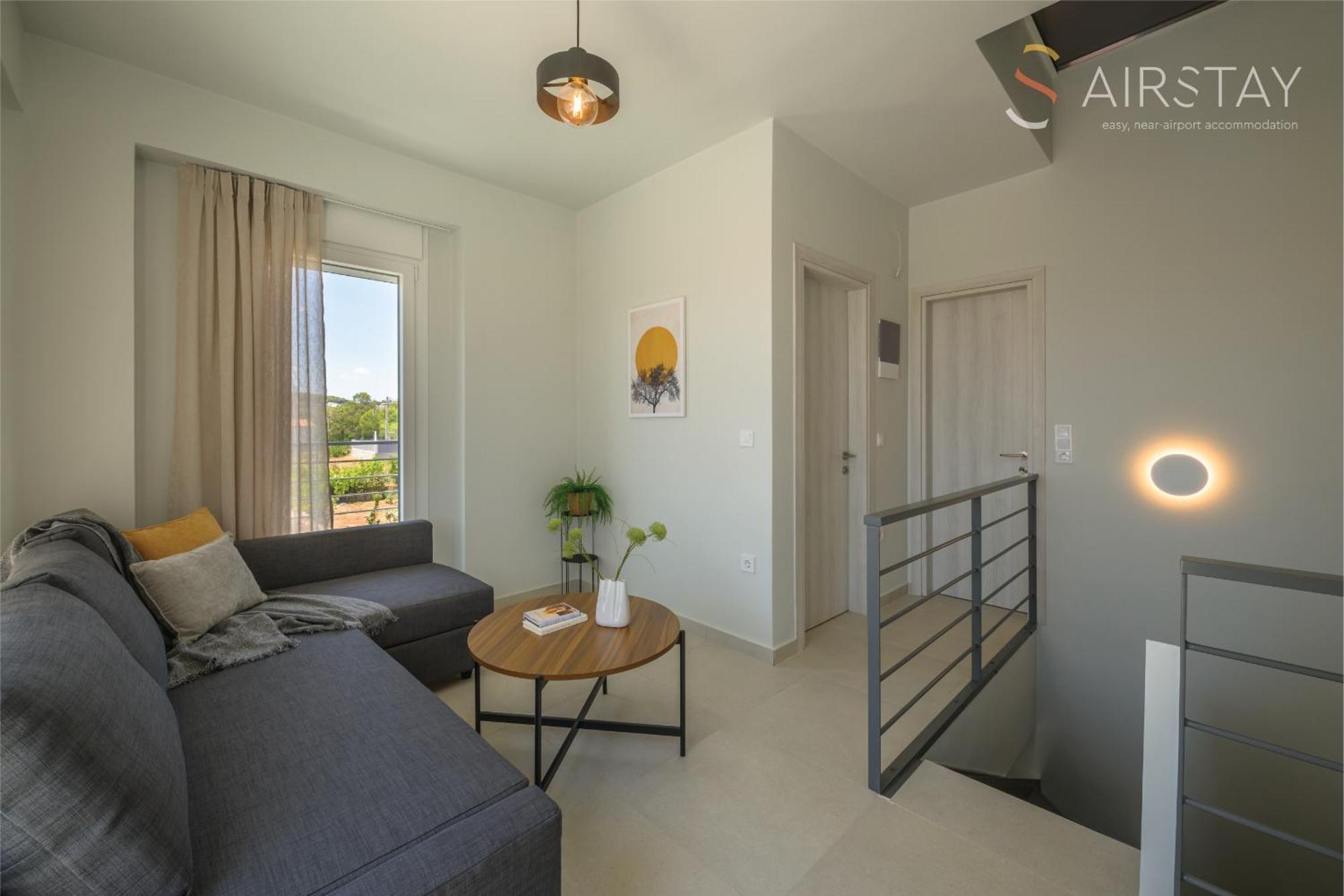 Komos Villas Airport By Airstay Artemida  Zewnętrze zdjęcie