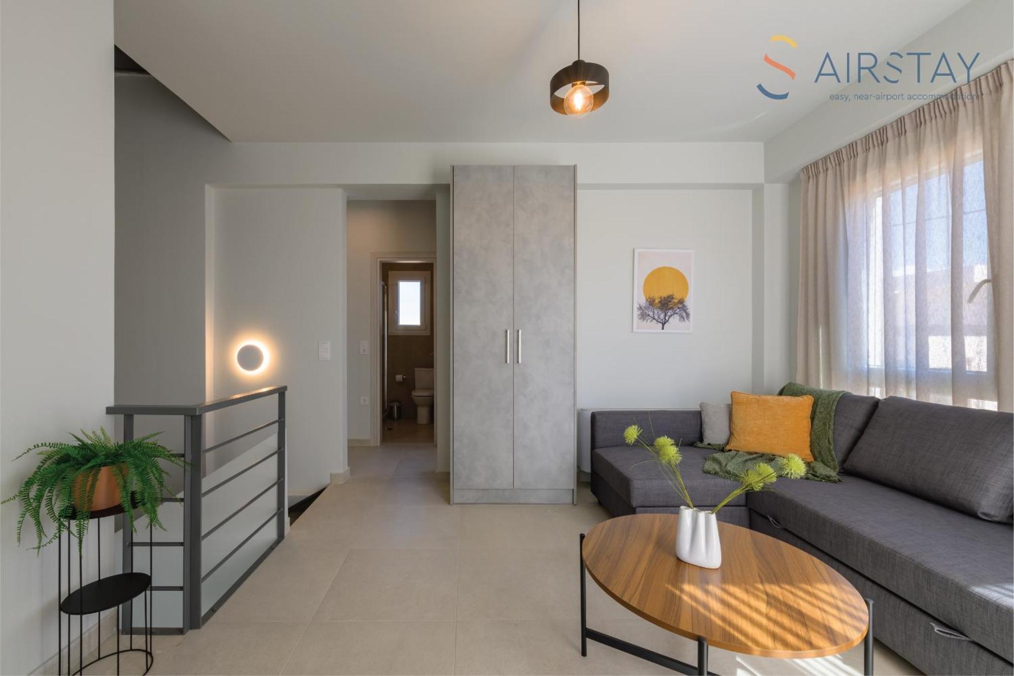Komos Villas Airport By Airstay Artemida  Zewnętrze zdjęcie