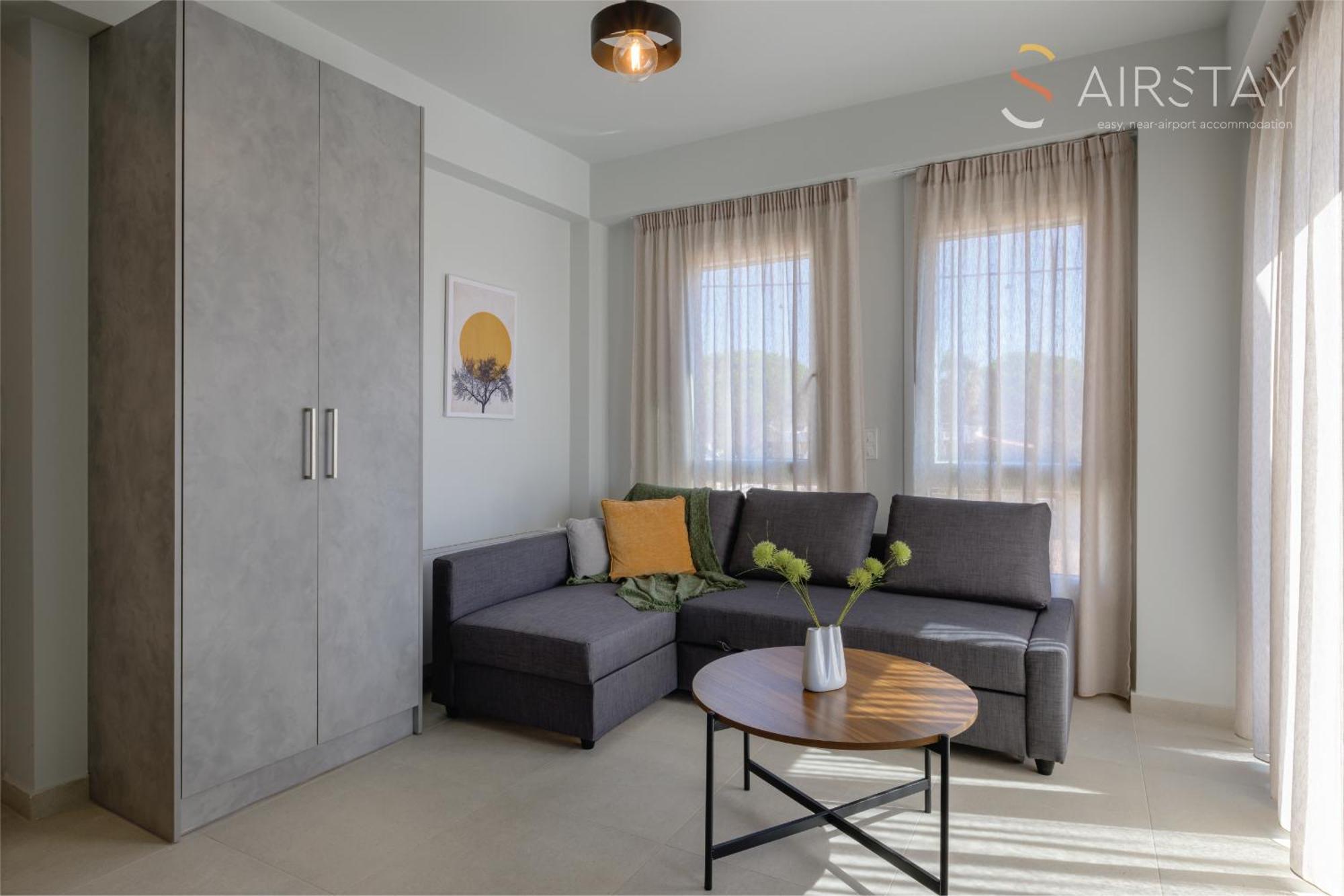 Komos Villas Airport By Airstay Artemida  Zewnętrze zdjęcie